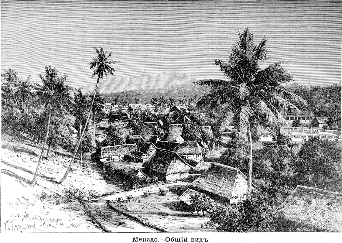 305 Менадо - Общий вид